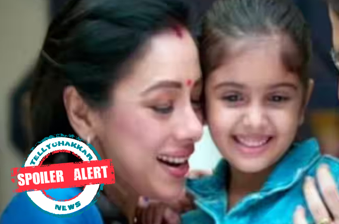 Spoiler Alert! Anupamaa: Maya to enter the Kapadias’ life, will challenge Anupama’s love for Anu?