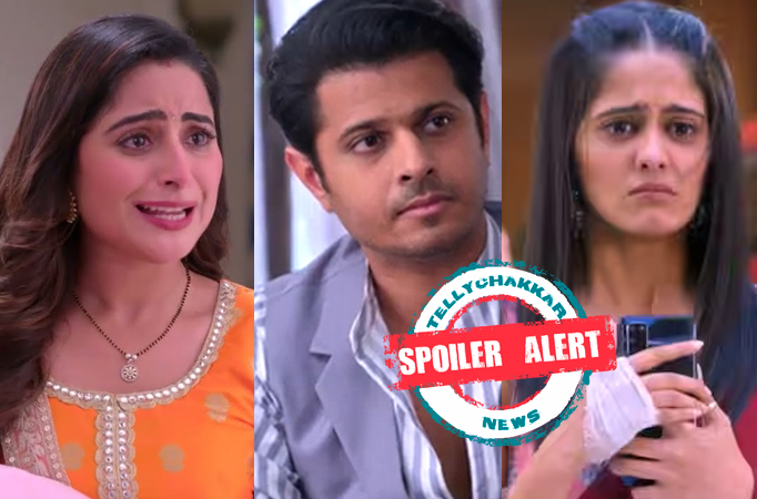 Spoiler Alert! Ghum Hai Kisikey Pyaar Meiin: Pakhi confronts Virat about hugging Sai; latter asks her to forget about it 