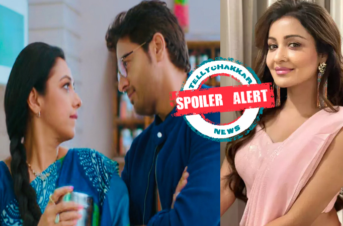 Spoiler Alert! Anupamaa: Anupama’s world to turn upside down as Anuj and Maya’s one-night stand truth comes out?