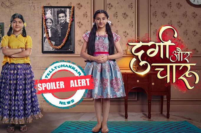 Spoiler Alert! Durga aur Charu: Durga and Charu save Jhumki; get Bholi in confidence 