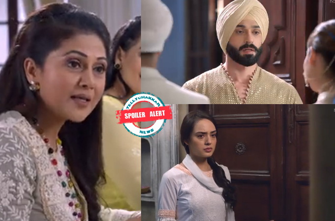 Spoiler Alert! Teri Meri Doriyaann: Seerat thanks Angad, Manbeer stops her