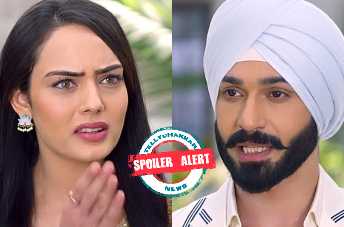 Spoiler Alert! Teri Meri Doriyaann: Angad and Sahiba argue, he threatens to throw her in jail