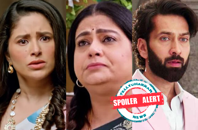 Spoiler Alert! Bade Achhe Lagte Hain 2: Nandini’s truth revealed, she forced Swati to leave her family and blackmailed her in th