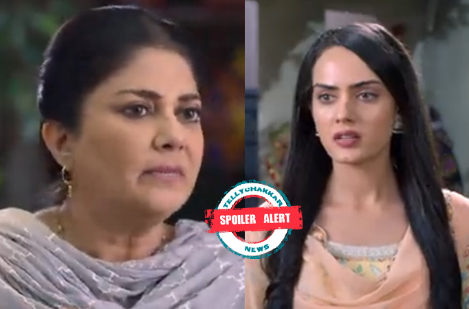 Spoiler Alert! Teri Meri Doriyaann: Santosh meets a Babaji, he offers a prediction about Sahiba