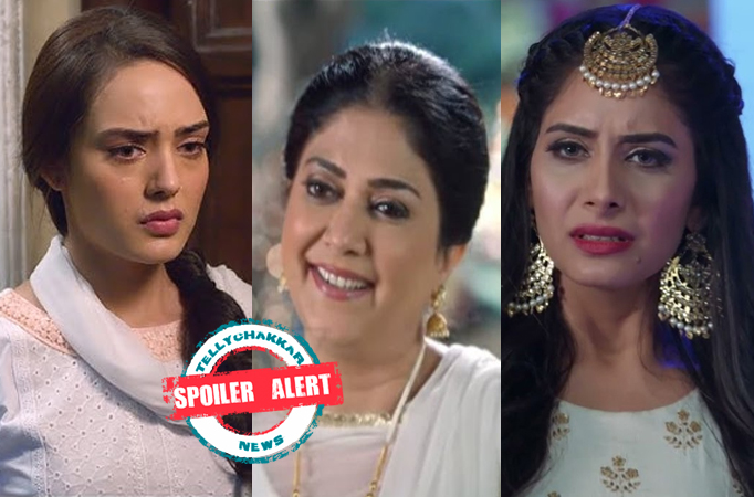 Spoiler Alert! Teri Meri Doriyaann: Babaji predicts Sahiba’s future, Santosh worries about Seerat