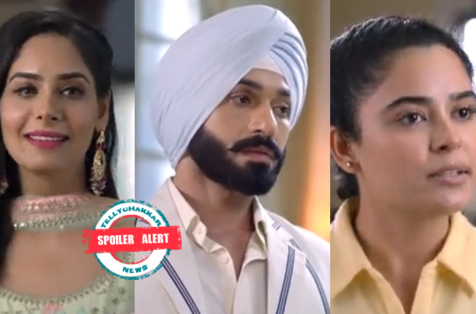 Spoiler Alert! Teri Meri Doriyaann: Keerat fights with the gatekeeper, Seerat and Angad hear the commotion