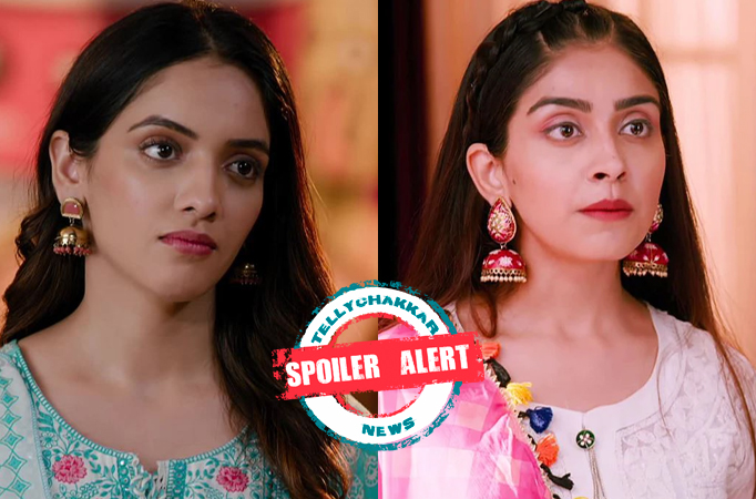 Spoiler Alert! Udaariyaan: Naaz puts a new plan into motion to get rid of Nehmat