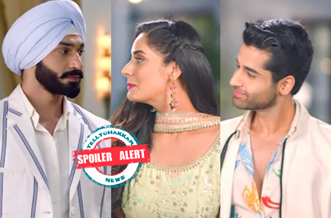 Spoiler Alert! Teri Meri Doriyaann: Seerat asks for Angad’s number, Garry claims he is the one handling business