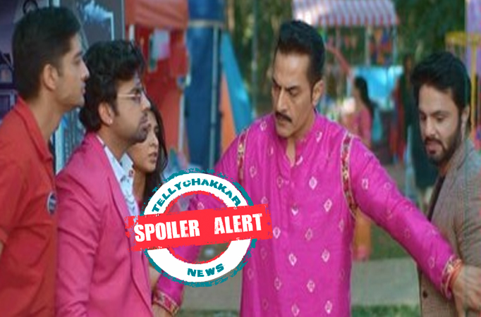 Spoiler Alert! Anupamaa: Paritosh is insulted by the car owner, Vanraj agrees to pay the loss