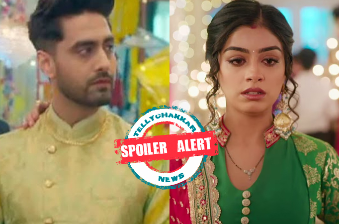 Spoiler Alert! Udaariyaan: Nehmat breaks down, Advait for the first time feels bad for her