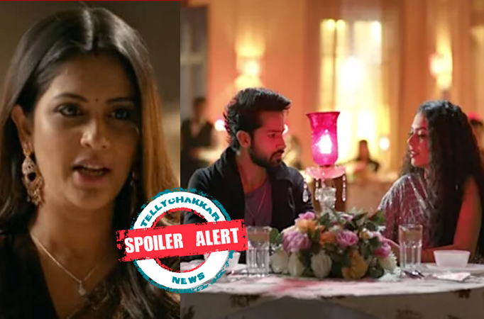 Spoiler Alert! Imlie: Imlie decides to unite Atharva and Chini; Atharva unhappy 