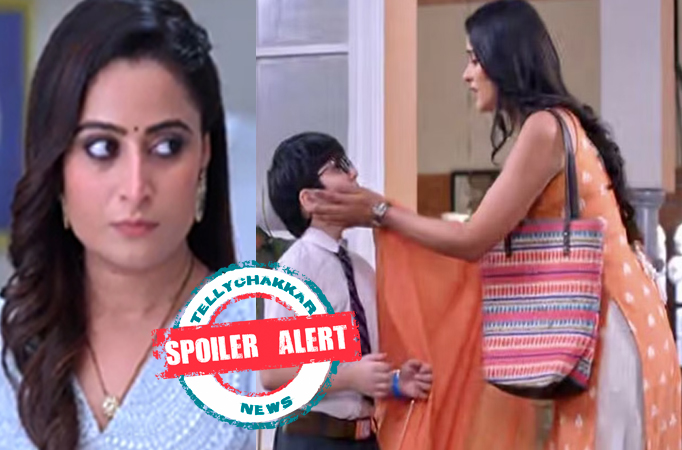 Spoiler Alert! Ghum Hai Kisikey Pyaar Meiin:  Pakhi threatens to kill herself seeing Sai take Vinu away