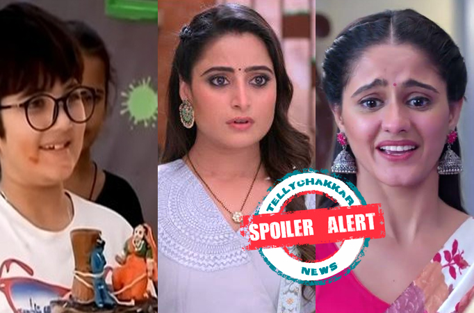 Spoiler Alert! Ghum Hai Kisikey Pyaar Meiin: Vinu to dedicate his prize to Pakhi, Sai to be deeply hurt?