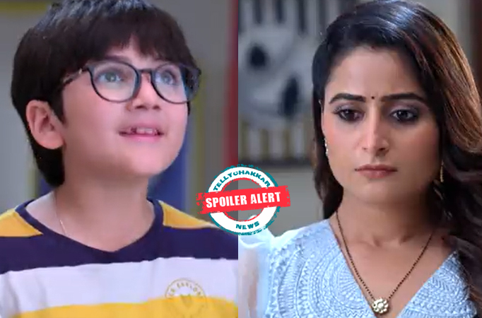 Spoiler Alert! Ghum Hai Kisikey Pyaar Meiin: Pakhi calls herself Vinu’s Yashoda Maa, gives a lesson about humanity