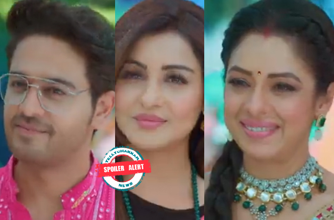 Spoiler Alert! Anupamaa: Maya enters to ruin Anupama and Anuj’s life