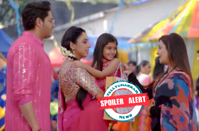 Spoiler Alert! Anupamaa: Maya cuts Anuj and Anupama’s kite, they apologize to Anu