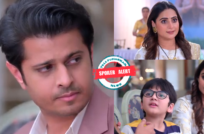 Spoiler Alert! Ghum Hai Kisikey Pyaar Meiin: Pakhi takes Vinu for shopping, refuses to listen to Virat