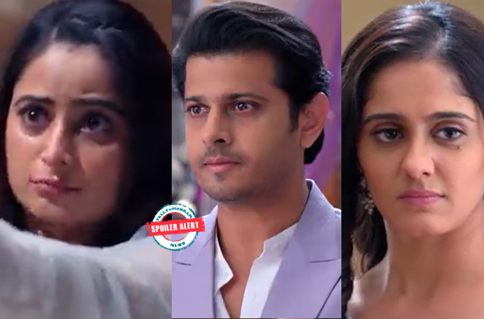 Spoiler Alert! Ghum Hai Kisikey Pyaar Meiin: Pakhi threatens Sai with a gun, Virat and Sai try to snatch the weapon