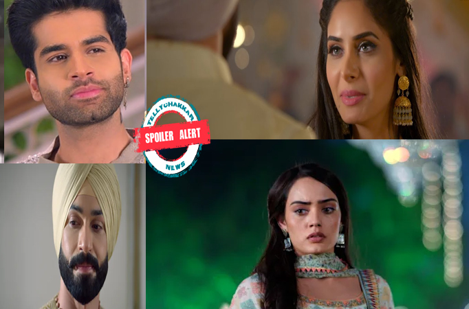 Spoiler Alert! Teri Meri Doriyaann: Garry to plan Angad and Seerat’s date, Sahiba faces money-troubles