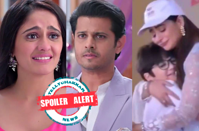 Spoiler Alert! Ghum Hai Kisikey Pyaar Meiin: Sai accuses Virat for Pakhi and Vinu going missing