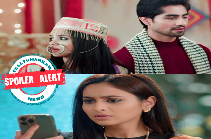 Spoiler Alert! Yeh Rishta Kya Kehlata Hai: Abhimanyu is at Akshara’s house, doesn’t want Aarohi to find out