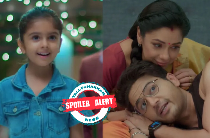 Spoiler Alert! Anupamaa: A legal battle ahead for Anuj and Anupama over Anu’s custody?