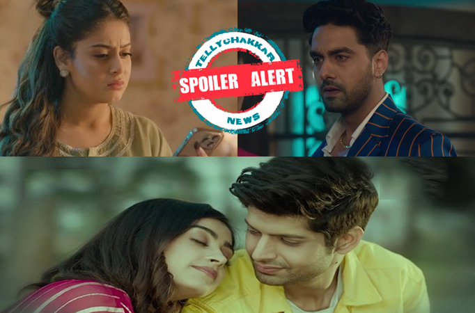 Spoiler Alert! Udaariyaan: Harleen makes a deal with Advait to keep Nehmat away from Ekam