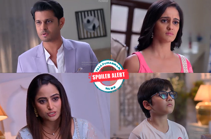 Spoiler Alert! Ghum Hai Kisikey Pyaar Meiin: Virat asks Sai to stay out, Pakhi doesn’t want to lose Vinu