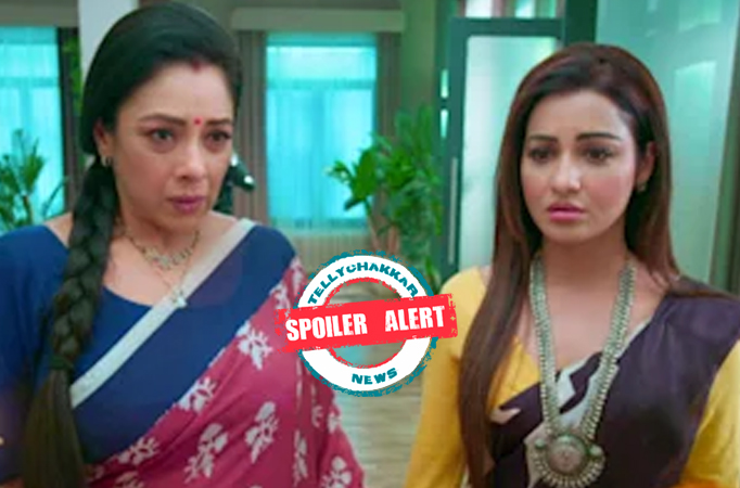 Spoiler Alert! Anupamaa: The 15-day ultimatum; will Anupama lose her daughter if Maya wins her over?