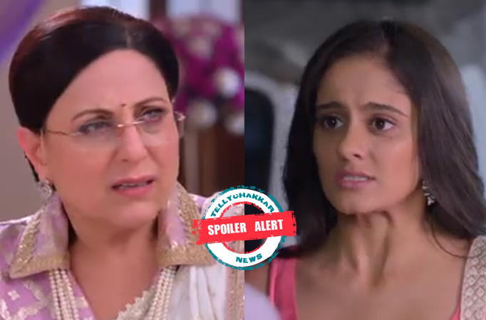 Bhavani stops Sai and makes her rethink her decision