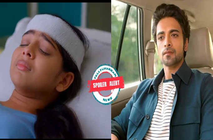 Spoiler Alert! Faltu: Faltu expresses her love for Ayaan in the hospital holding his hand