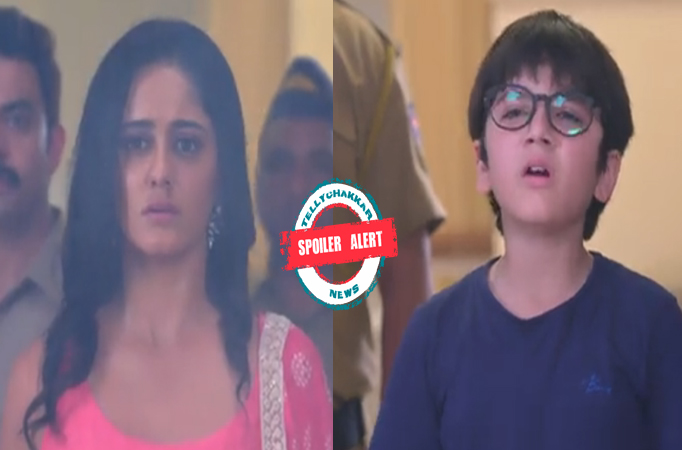 Spoiler Alert! Ghum Hai Kisikey Pyaar Meiin: Sai goes to file a custody case for Vinu, the lawyer tells her it is not possible