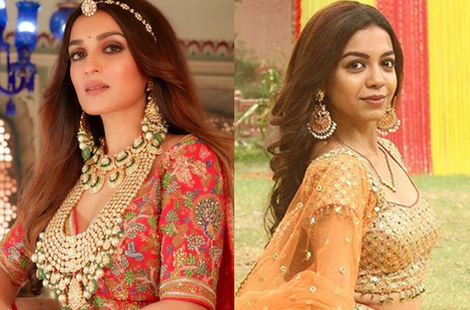 From Shiny Doshi to Simran Budharup; check out these Pandya bahus looks in stunning lehengas