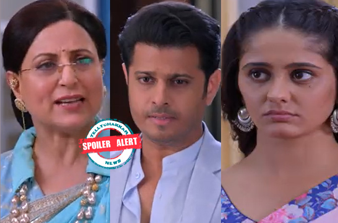 Spoiler Alert! Ghum Hai Kisikey Pyaar Meiin: Bhavani wants to warn Sai but Virat asks her to politely explain things to her