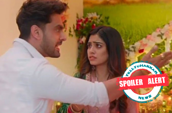 Spoiler Alert! Udaariyaan: Advait slaps Nehmat; gets the farmhouse on fire 