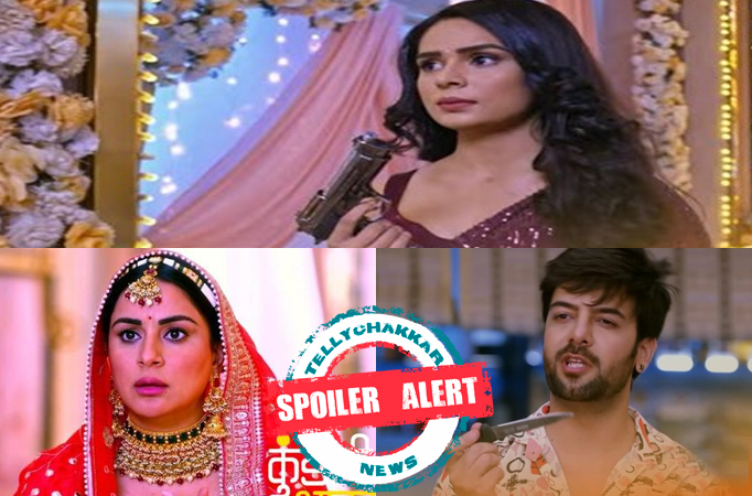 Spoiler Alert! Kundali Bhagya: Anjali plans to kill Preeta while Prithvi and his gang attack the Luthras