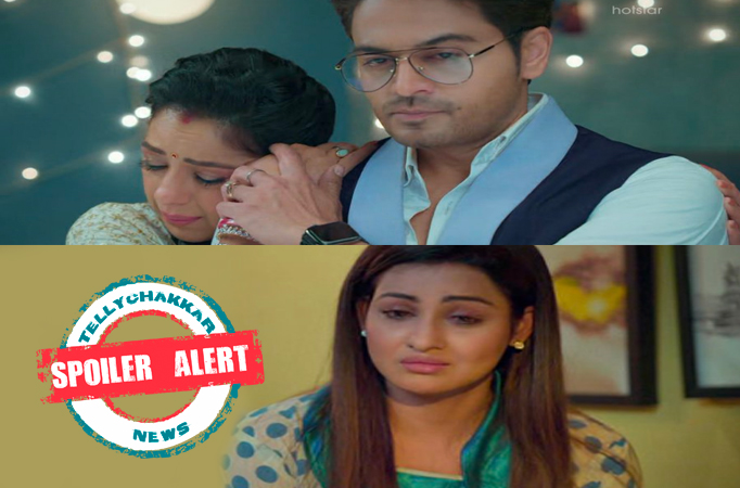 Spoiler Alert! Anupamaa: Anupamaa supports Maya; Anuj is adamant to not let his daughter go