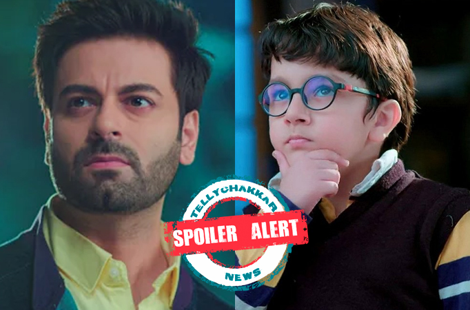 Spoiler Alert! Yeh Rishta Kya Kehlata Hai: Kairav will get emotional when Abhir will hold his hand and call him Mamu