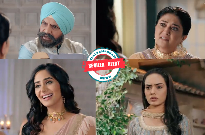 Spoiler Alert! Teri Meri Doriyaann: Santosh pleads with Sahiba, Ajit confesses that Seerat is not home