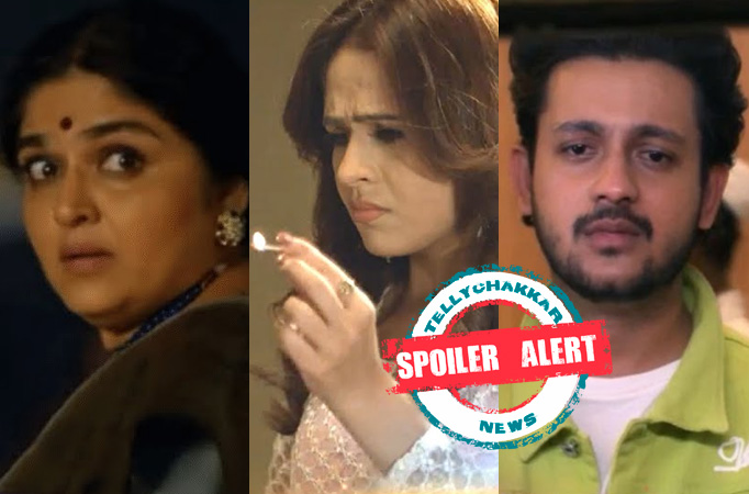 Saavi Ki Savaari: Vedika gets hit by a car, Sonam tries to kill Shivam! 