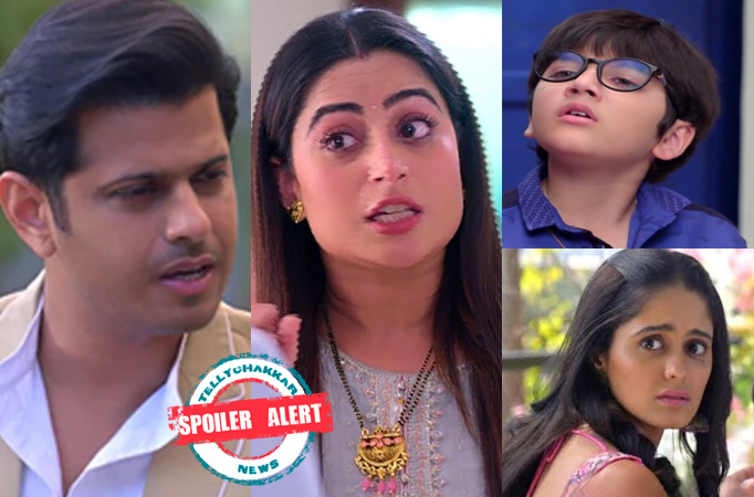 Spoiler Alert! Ghum Hai Kisikey Pyaar Meiin: Pakhi and Virat search for Vinu, Sai plans to reveal the truth