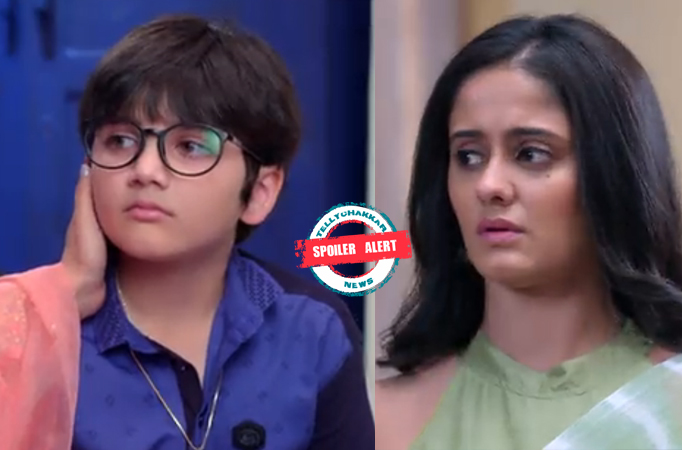 Spoiler Alert! Ghum Hai Kisikey Pyaar Meiin: Sai meets Vinu and shows him photo as a baby