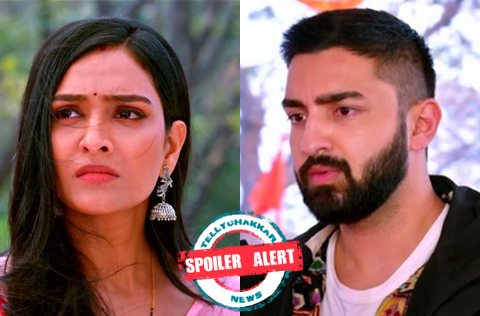 Spoiler Alert! Bhagya Lakshmi: Lakshmi leaves a letter for Rishi and makes her exit from Oberoi Mansion