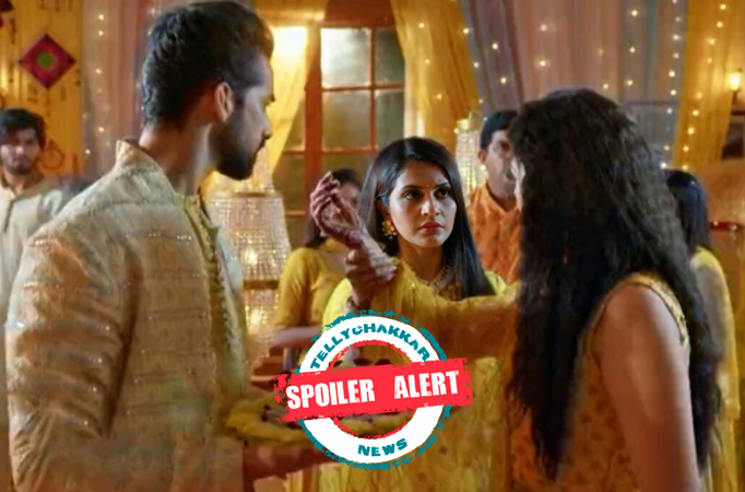 Spoiler Alert! Imlie: Atharva tries to stop Imlie from leaving, Chini enters the Rana house