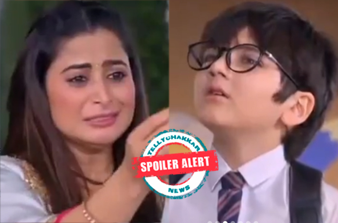 Spoiler Alert! Ghum Hai Kisikey Pyaar Meiin: Pakhi will beg Vinu not to leave her as she cannot live without him