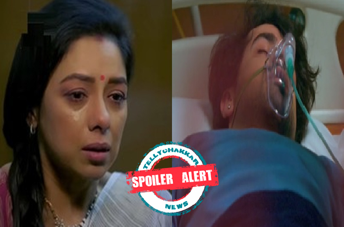 Spoiler Alert! Anupamaa: Anupama wants to be there for Paritosh, assures him the same