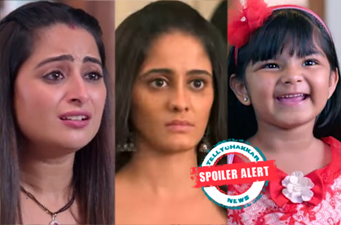 Spoiler Alert! Ghum Hai Kisikey Pyaar Meiin: Pakhi shocked to see Sai and Savi at the door with their bags