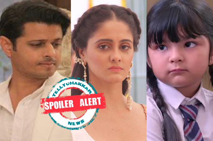 Spoiler Alert! Ghum Hai Kisikey Pyaar Meiin: Virat happy to see Sai and Savi back in Chavan Niwas where he dreams of a happy fam