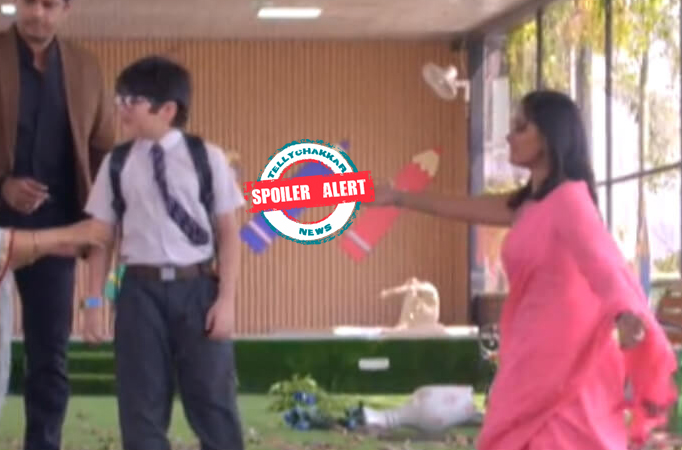 Spoiler Alert! Ghum Hai Kisikey Pyaar Meiin: Vinayak knows the truth, pushes Sai to the ground