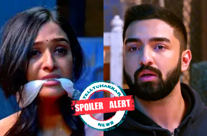 Spoiler Alert! Bhagya Lakshmi: Lakshmi turns eyewitness to a murder, goons track her and Rishi to kill them